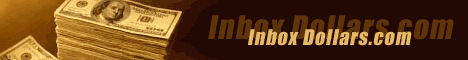 Signup at InboxDollars and Get Paid to Receive E-Mail!